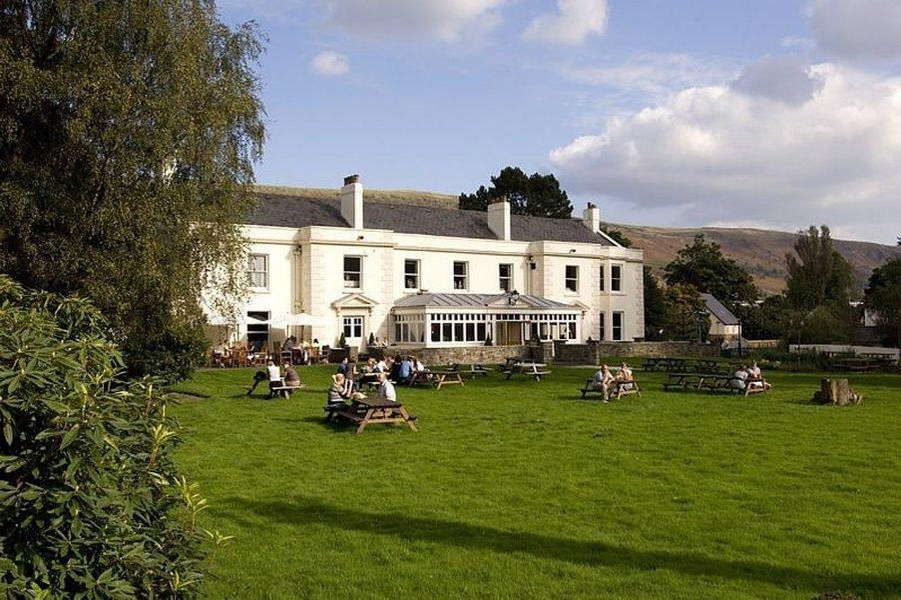 Premier Inn Merthyr Tydfil Exterior foto
